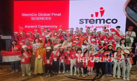 Pelajar Indonesia Juara Umum Olimpiade Sains Internasional di Singapura