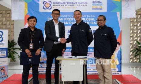 Sekolah Prestasi Global-Depok Gandeng Cambridge International